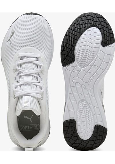 Puma Softride Charm Kadın Beyaz Koşu Ayakkabısı - 312966