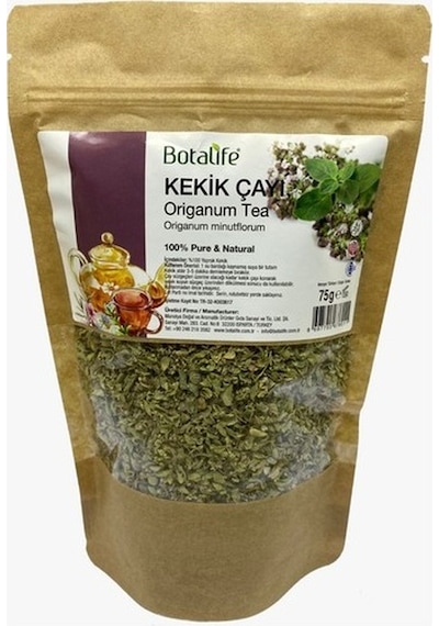Botalife Kekik Çayı 75 G