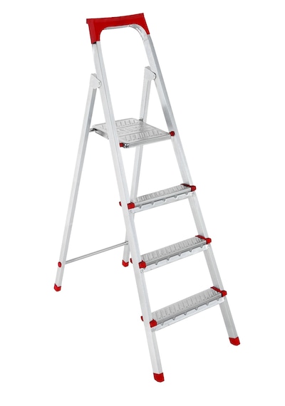 Moonstar Ev Tipi Merdiven Katlanır Şık Merdiven 4+1