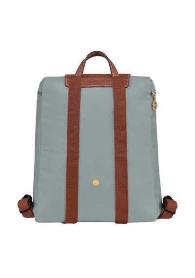 Longchamp Kadın Sırt Çantası L1699 089 Açık Gri