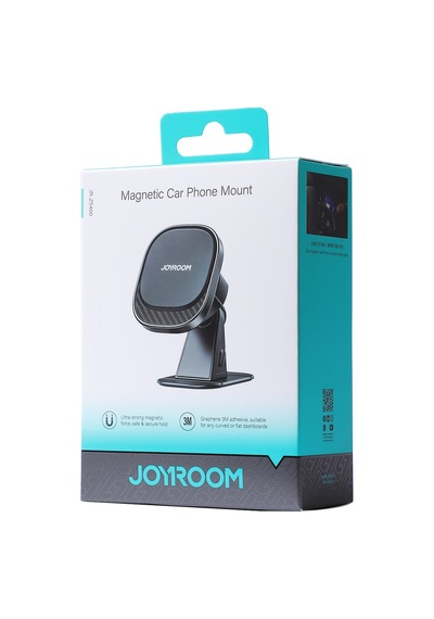 Joyroom Jr-zs400 Araç Gösterge Paneli Manyetik Telefon Tutucu Siyah