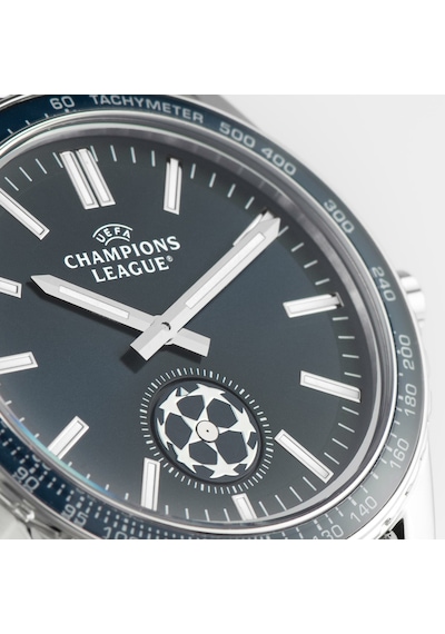 Jacques Lemans Uefa Cl-101a Erkek Kol Saati Gümüş