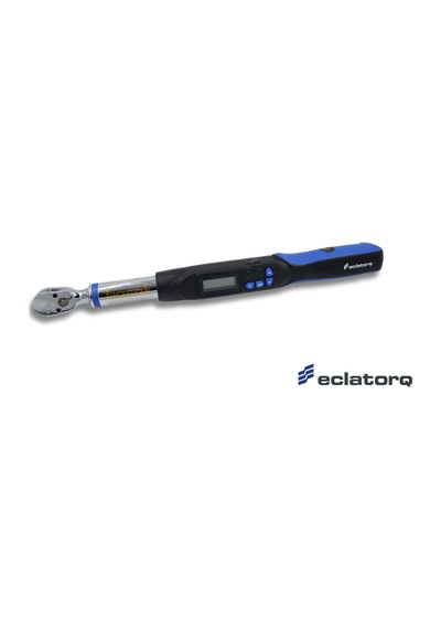 Eclatorq 1/2" Dijital Tork Anahtarı 6,8-135 Newton We4-135bn