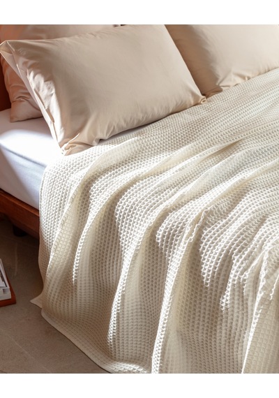 Madame Coco Avril Tek Kişilik Ecocell Lüks Pike 8684427029862 Ekru