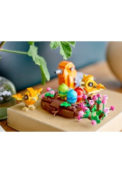 LEGO Exclusive 40639 Bird's Nest (232 Parça)