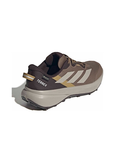Adidas Terrex Tracefınder Plus Gtx Erkek Arazi Tipi Koşu Ayakkabısı Hq5107 Kahverengi