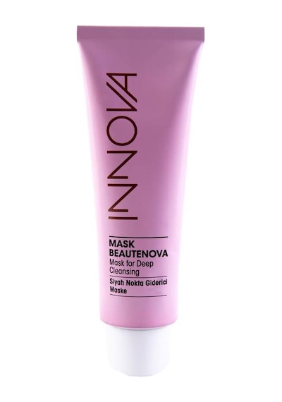 Innova Beautenova Siyah Nokta Giderici Maske 60 ML Innova Beautenova Siyah Nokta Giderici Maske 60 ML
