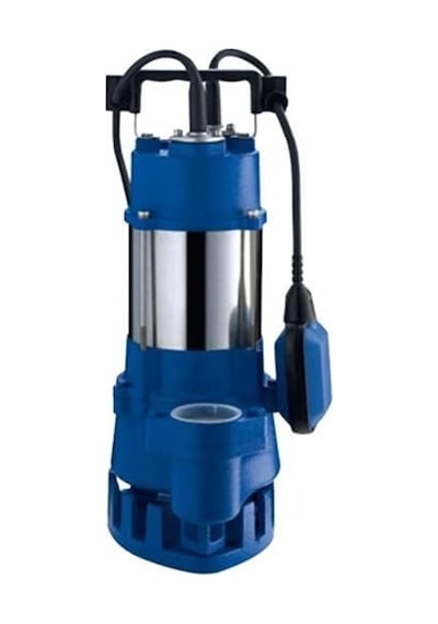 Winpo Wnp - V 1100 F Flatörlü Foseptik Drenaj Dalgıç Pompa 17 Mss 12,6 M³/h Monofoze 220v