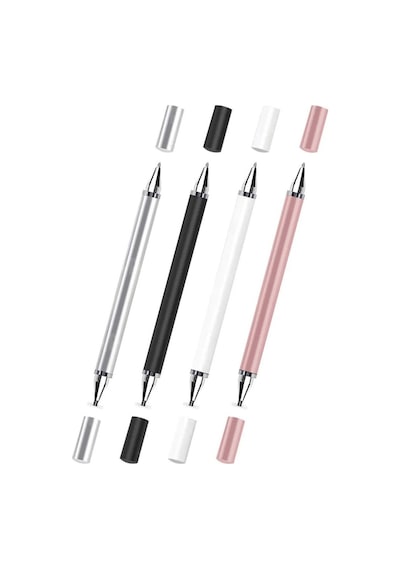 Vos Versa VVKATT 001001 2 İn1 Telefon Ve Tablet Kalemi Pembe