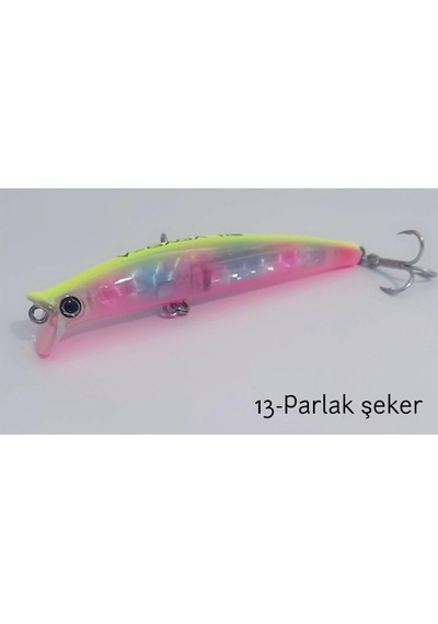 Ege Fısh V Gaga 110Mm 16 Gr Maket Balık