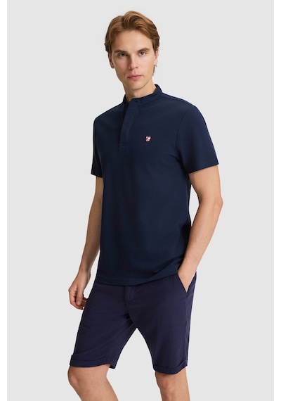 U.S. Polo Assn. U.s. Polo Assn. Erkek Lacivert Tişört Basic 50326980-vr033