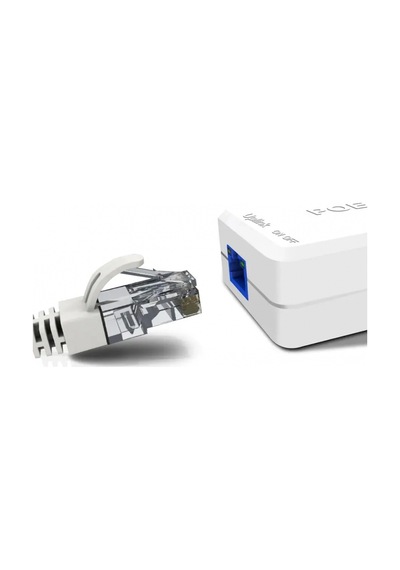 578 - 2+1 1 Poe Giriş - 2 Poe Çıkışlı Poe Extender Poe Çoklayıcı -outdoor