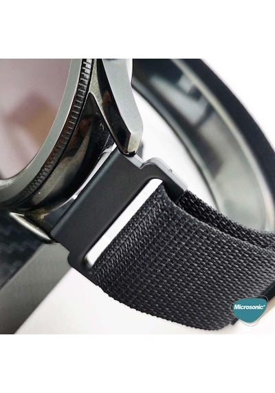 Huawei Watch Gt3 42mm Kordon Alpine Loop Yeşil Diğer