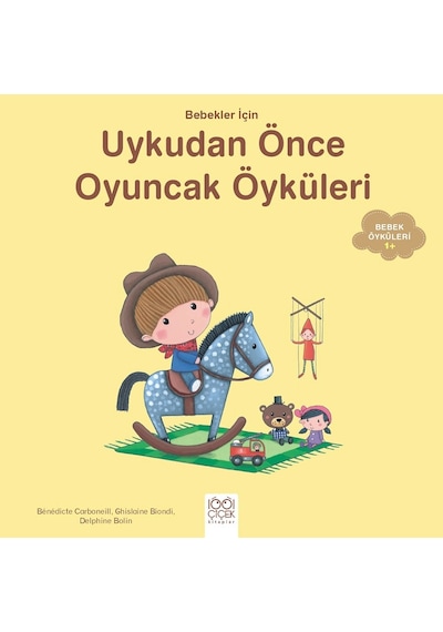 Oyuncak Öyküleri