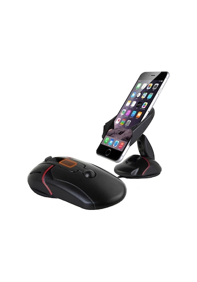 Nettech Pratik Tek Dokunuş Araç Telefon Tutucu Araç Tutucu (511806612)
