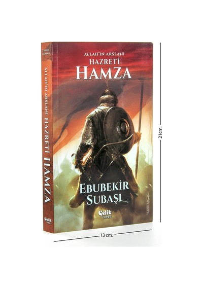 Allah'In Arslanı Hazreti Hamza-1731