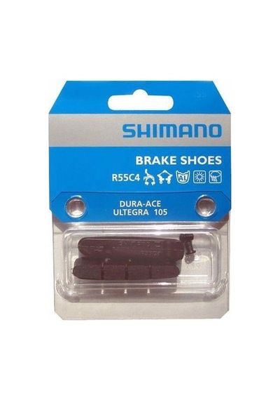 Shimano Dura Ace Ultegra 105 Fren Kartuşu R55C4 Br-9000/7900 Y8L2 Siyah - Yeşil