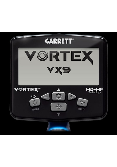 Garrett Vortex Vx9 Define Altın Metal Dedektörü