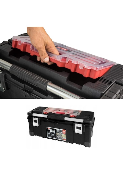 Keter 17181010 Pro Toolbox Profesyonel Takım Çantası 26"