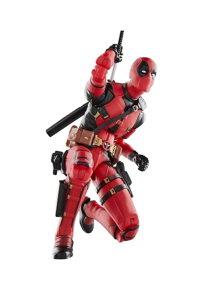 Hasbro Marvel Legends Deadpool Deadpool & Wolverine Aksiyon Figürü
