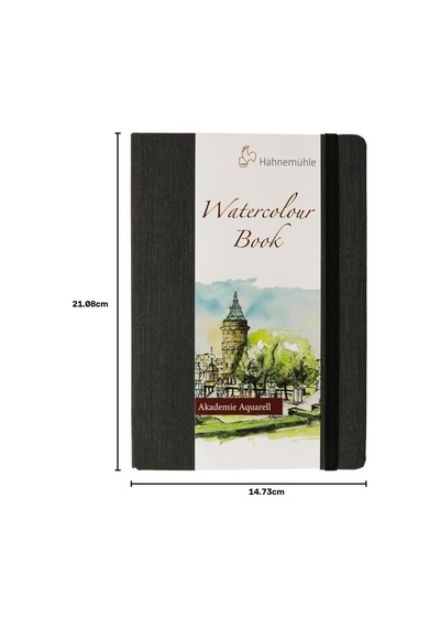 Hahnemühle 10 628 814 Hahnemühle Suluboya Book A5 Genel