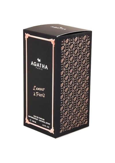 Agatha L'amour A Paris Edp 100ml