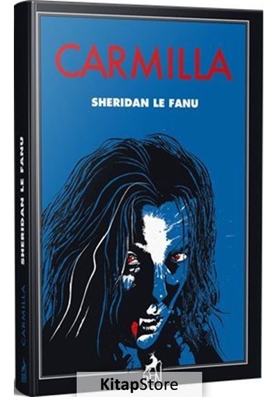 Carmilla - Sheridan Le Fanu - Ren Kitap