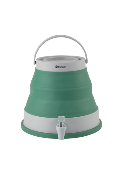 Outwell Collaps Water Carrier 6 L S. Green Yeşil-gri