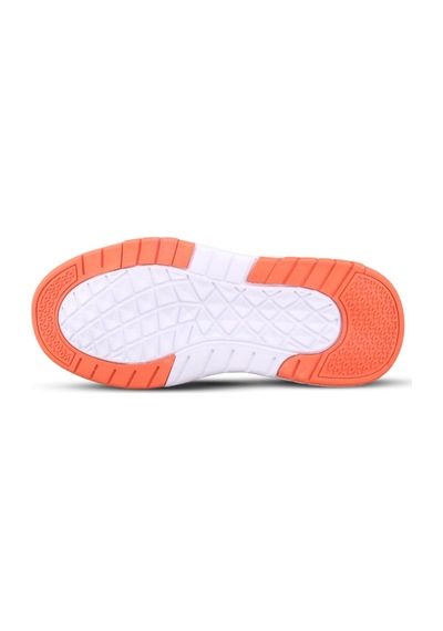 M.P Kadın Bilek Boy Beyaz-mavi Sneaker Beyaz -  Mavi