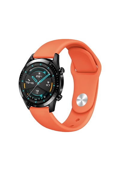 Gear S2 İçin Uyumlu 20mm Silikon Kordon