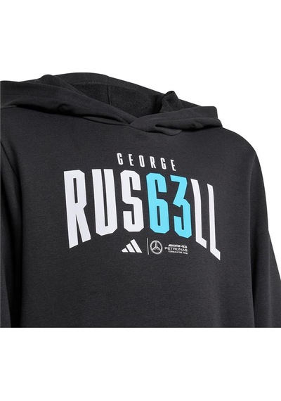 Adidas Çocuk Sweatshirt Mer Gr Hood Y Jz8904 Siyah