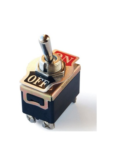 Toggle Switch On-Off 4 Pin