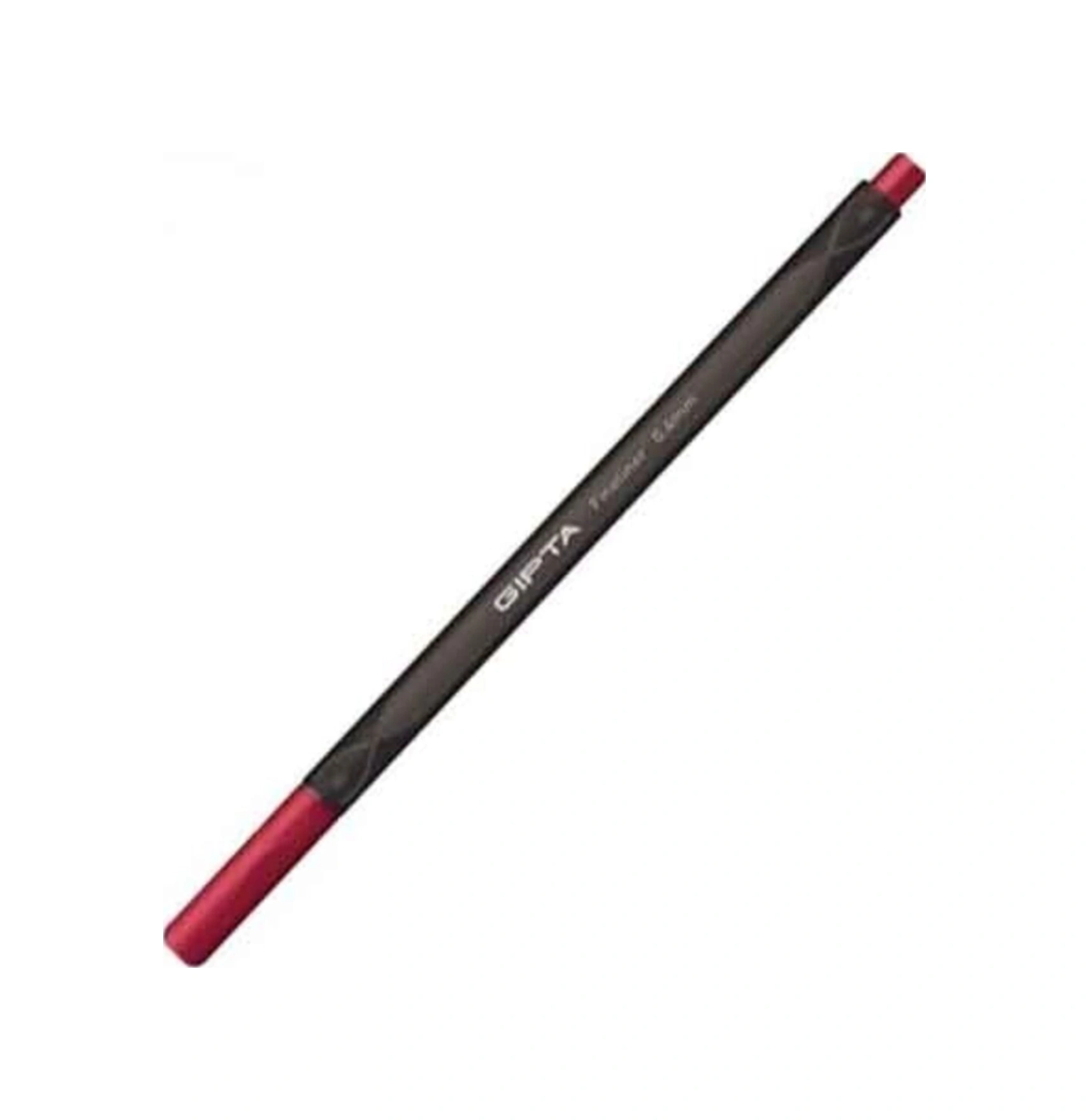 Fineliner 0.4 Mm Üçgen Bordo Kalem