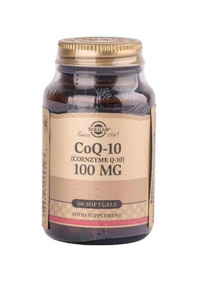 Solgar Vitamin D3 1000 Iu 100 Tablet Solgar Coenzyme Q-10 100 Mg