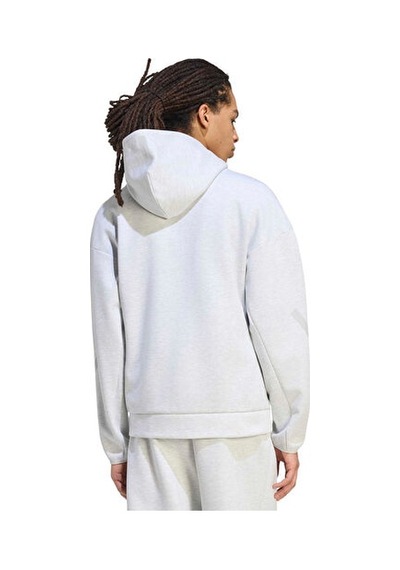 Adidas M Z.n.e. Fz Erkek Günlük Ceket Kf3829 Gri