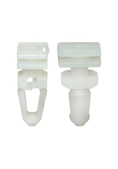 Klips Kapı Eşik Kaplama 51478234047 Bmw E36 E46 E34 E39 E32 E38 E65 E66 X3 E83 10 Adet