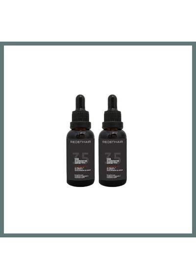 Bezos Redenhair Saçların Dökülmesine Karşı Güçlü Bakım Serumu 30 Ml X 2 Adet Ventra