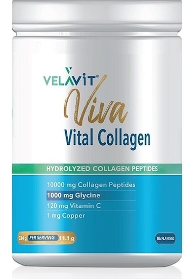 Velavit Viva Vital Collagen 10.000 Mg 334 Gr