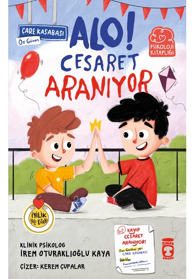 Alo Cesaret Aranıyor