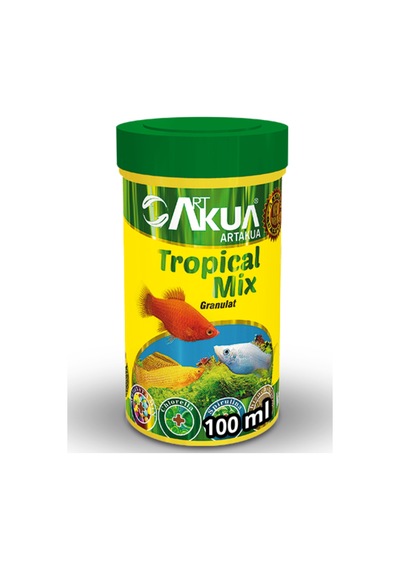 Art Akua Tropikal Mix 40gr 1 Kutu
