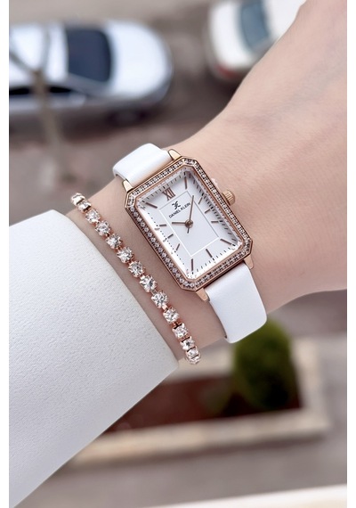 Daniel Klein Dkgnct2481 Kadın Kol Saati Rose Gold