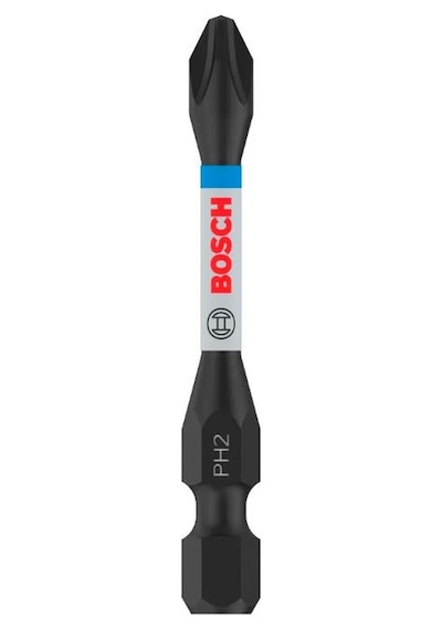 Bosch Boschpro Phillips Impact Bit Ph2 55 Mm 2 Li