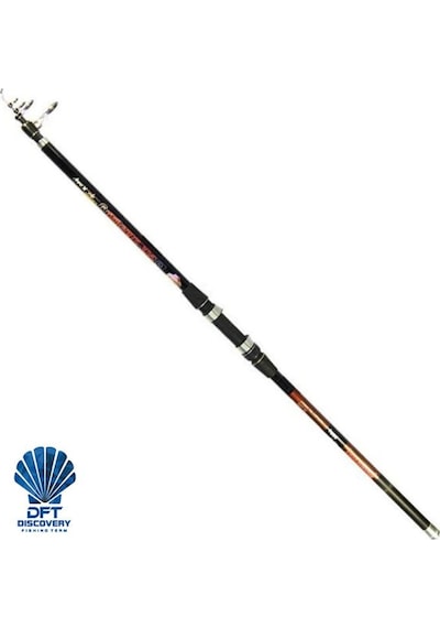 Dft Sea Star 450 Cm Kırmızı Surf Kamışı 200 G