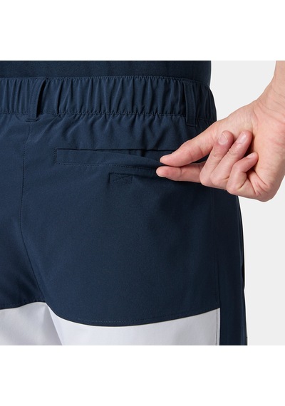 Helly Hansen Erkek Levante Shorts Şort Hha.54613 Navy