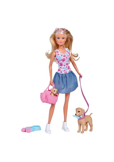 Steffi Love Puppy Walk