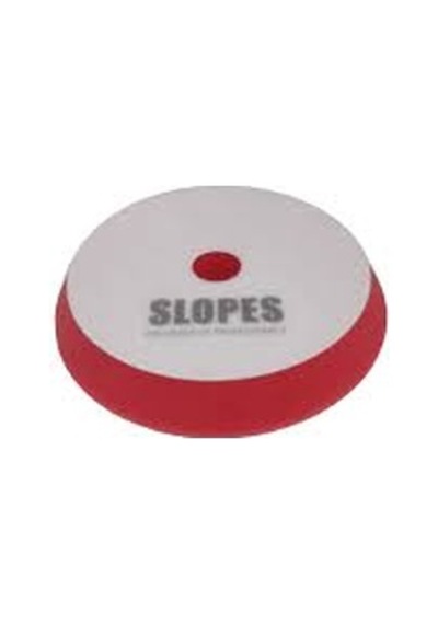 Slopes Kırmızı İnce Pasta Süngeri 150/175mm