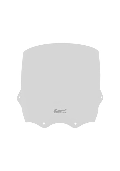 Gp Kompozit Bmw M 1000 Rr 2022-2024 Y.grenajı Uyumlu Ön Cam Şeffaf 25 Cm