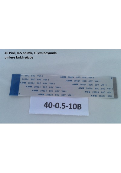 AWM Flex 2010 Kia Cerato Teyp Flex Kablo  40-0.5-10B