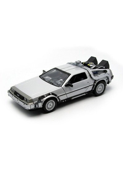 Welly 1 24 Back To The Future I