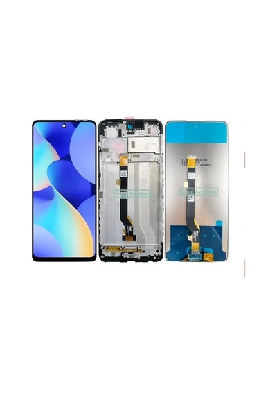 Tecno Spark 10 Pro Lcd Ekran Dokunmatik Çıtalı